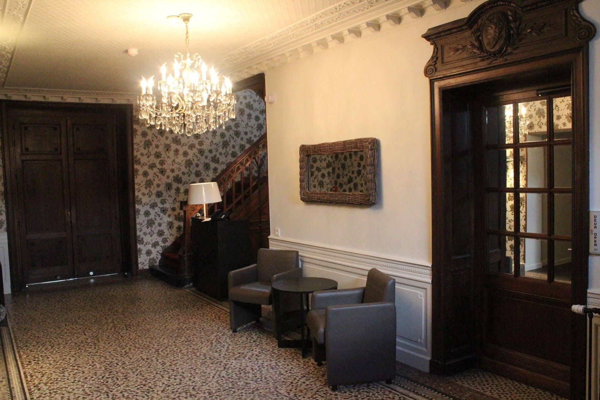 Hotel L'O De Vie Σιντ-Τρουίντεν Εξωτερικό φωτογραφία